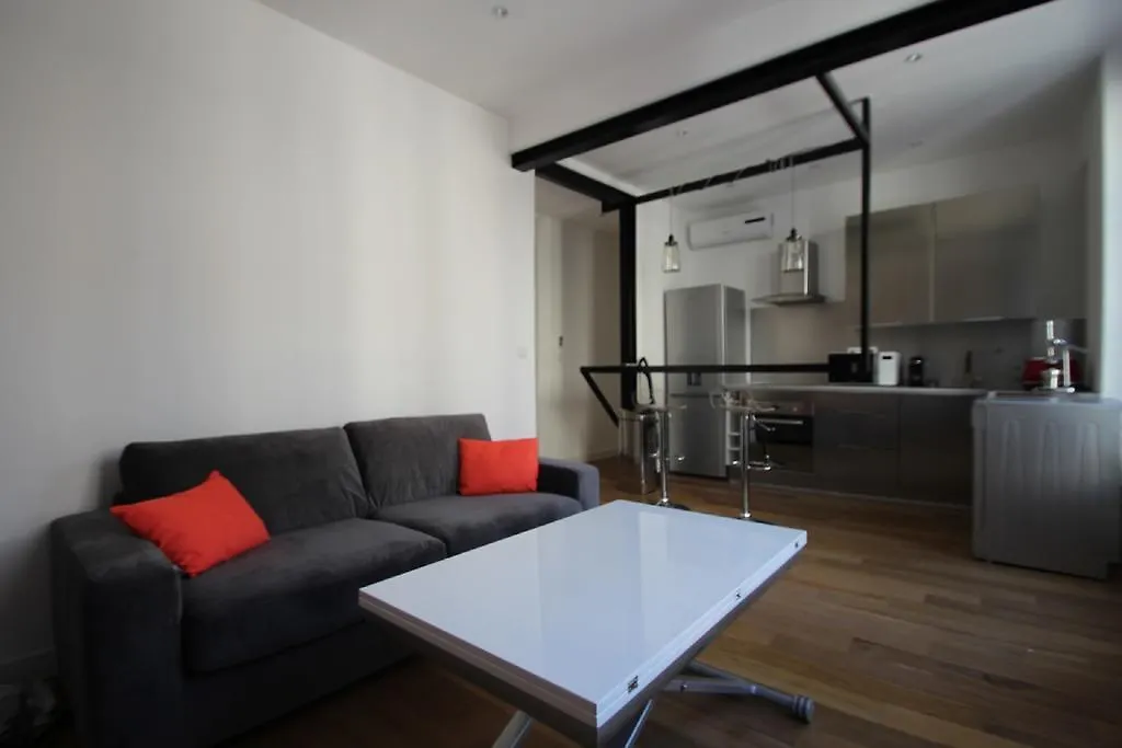 Apartment Hotel Des Postes Nice 0*,