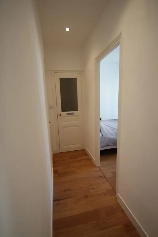 Apartment Hotel Des Postes Nice