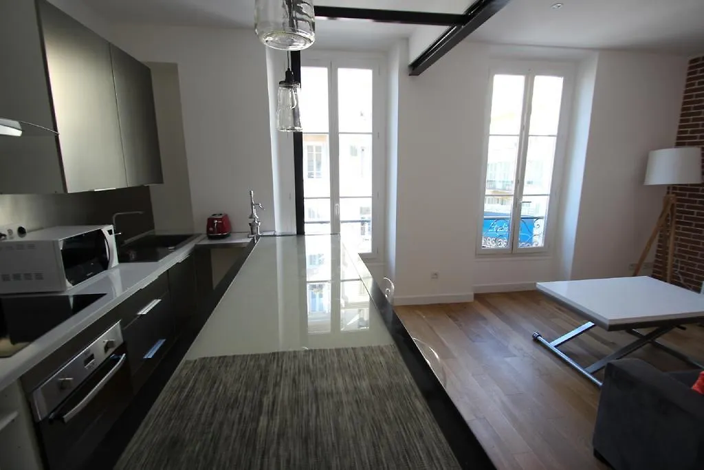 Apartment Hotel Des Postes Nice