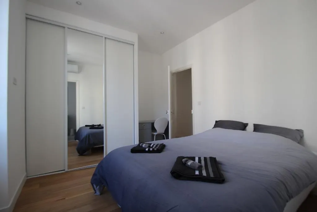 Apartment Hotel Des Postes Nice France