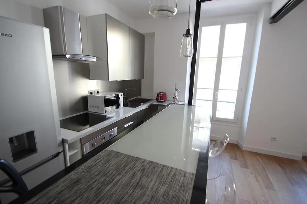 Apartment Hotel Des Postes Nice 0*,  France