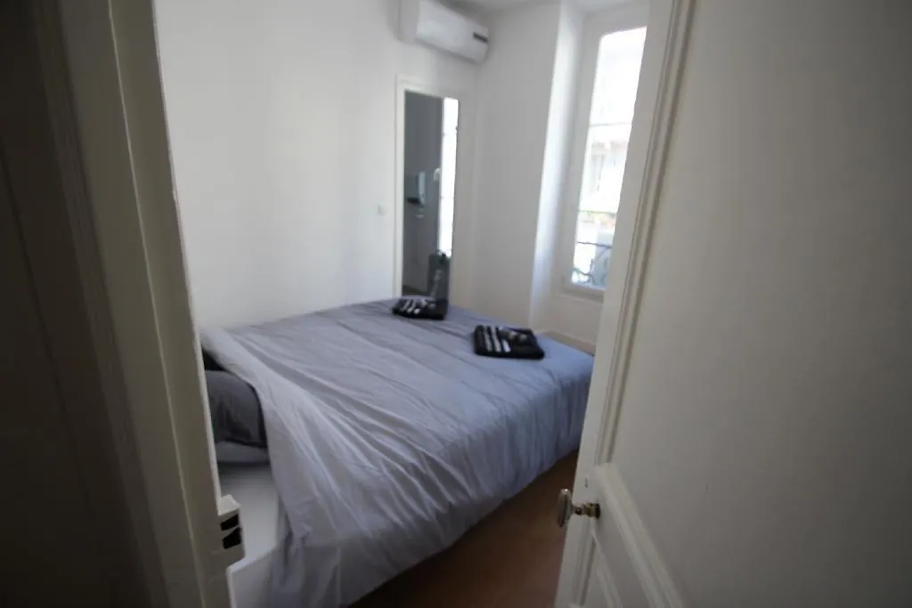 Apartment Hotel Des Postes Nice 0*,  France
