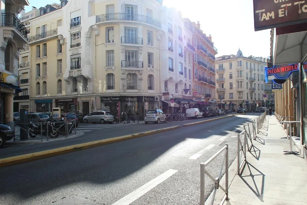 Apartment Hotel Des Postes Nice