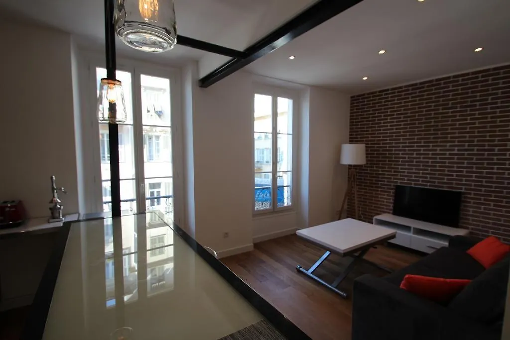 Apartment Hotel Des Postes Nice