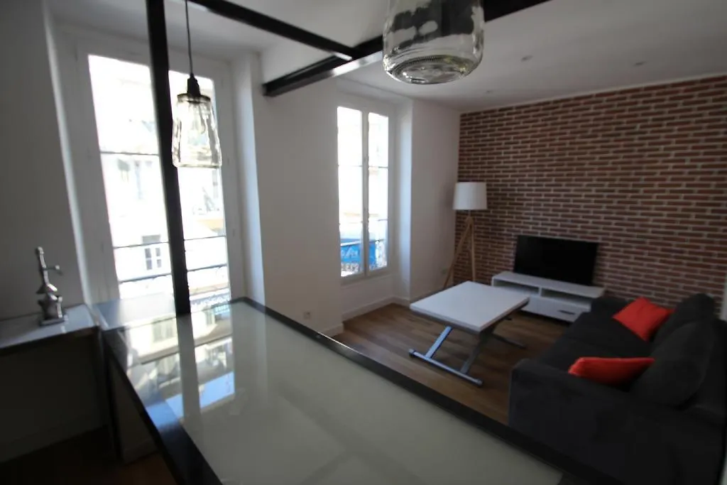 Apartment Hotel Des Postes Nice 0*,