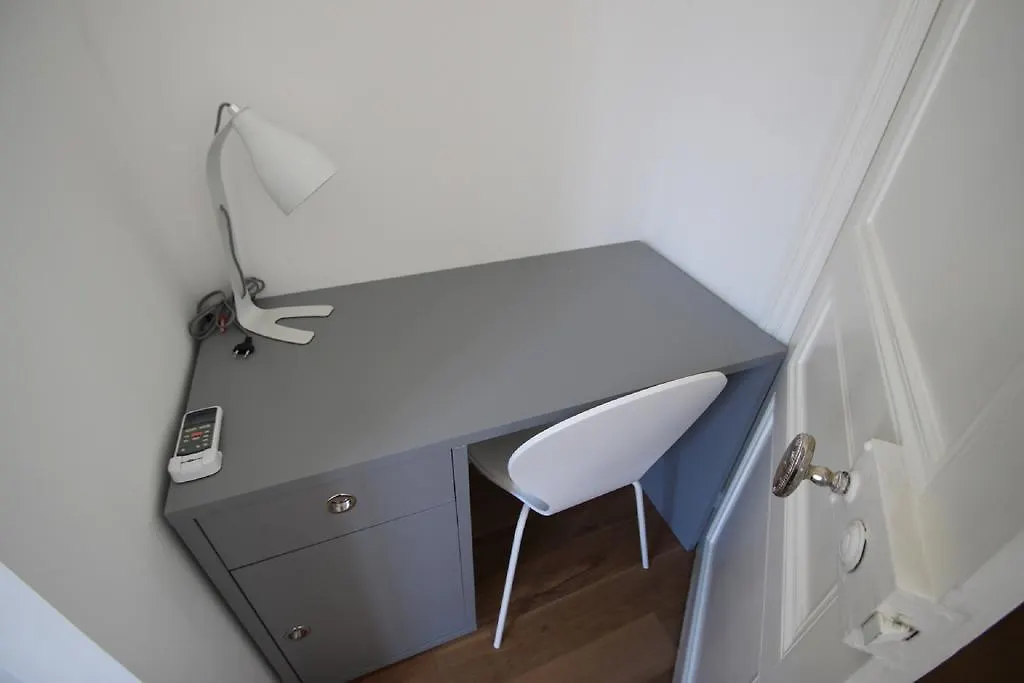 Apartment Hotel Des Postes Nice