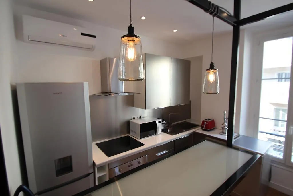 Apartment Hotel Des Postes Nice