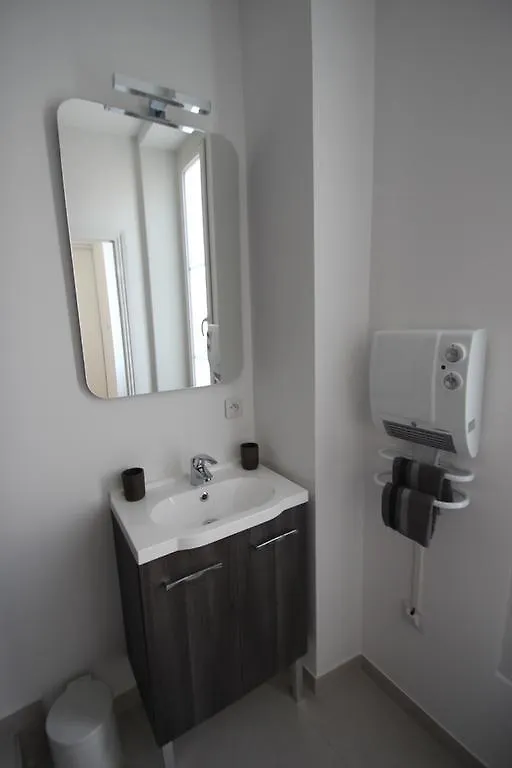 Apartment Hotel Des Postes Nice 0*,