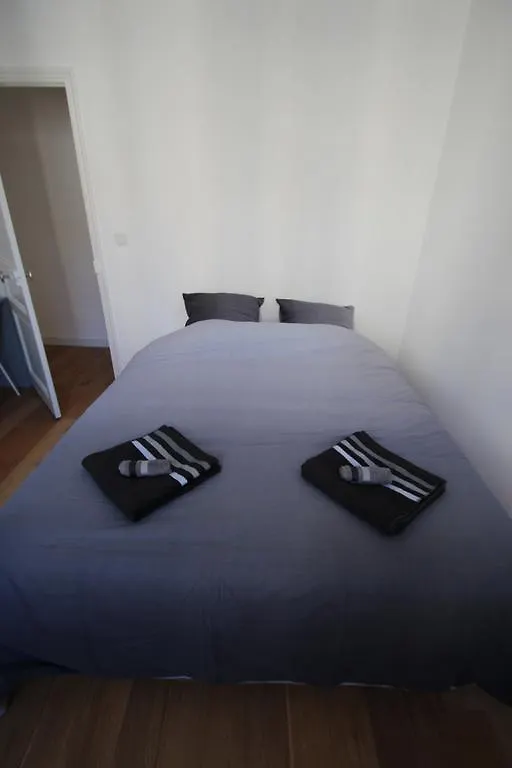 Apartment Hotel Des Postes Nice France
