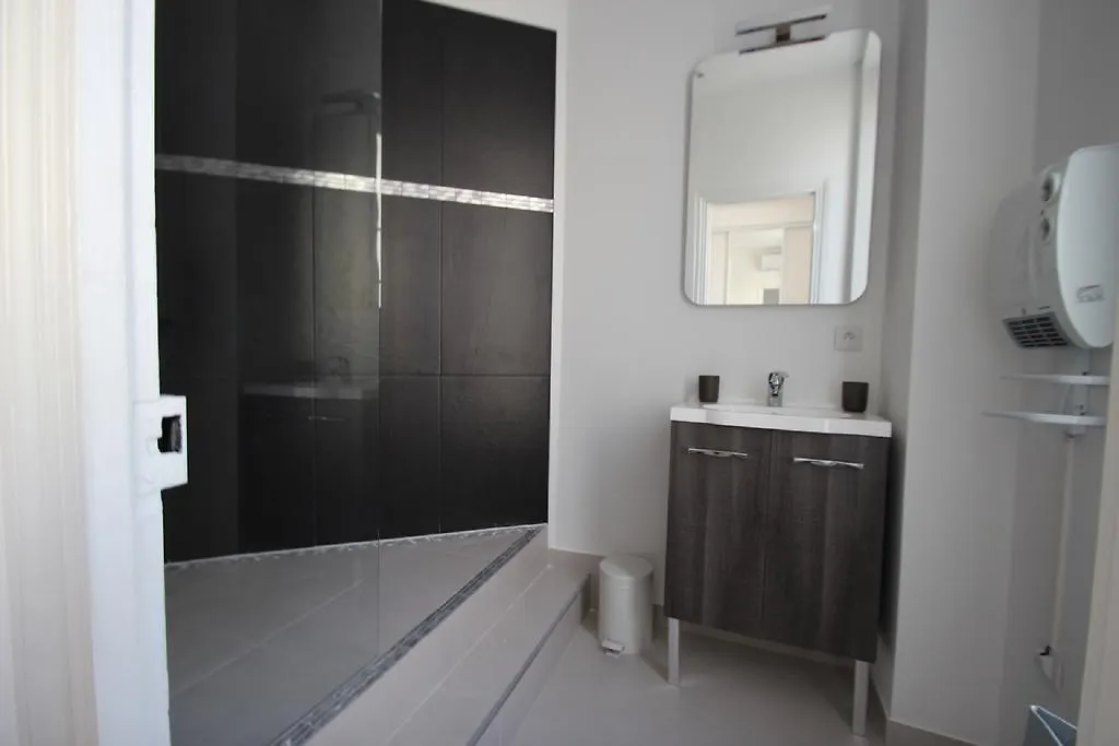 Apartment Hotel Des Postes Nice