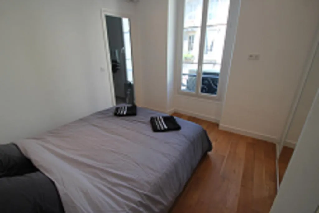 Apartment Hotel Des Postes Nice